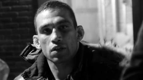 Former UFC Heavyweight Champion Fabricio Werdum Meeting With WWE Reps