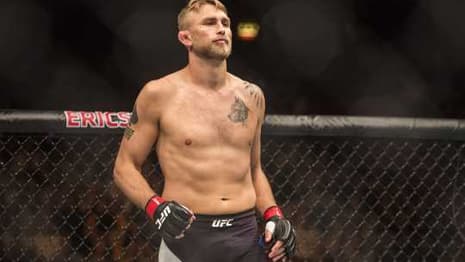 Former UFC Light Heavyweight Alexander Gustafsson States That He's Far From A Retired Fighter