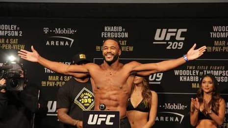 Former UFC Light Heavyweight Champion Rashad Evans Has Decided To Retire From MMA