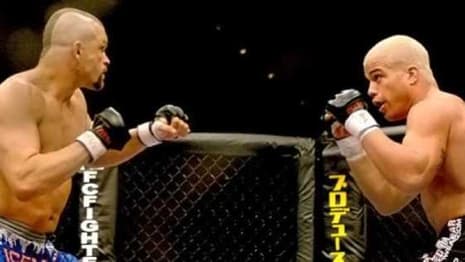 Former UFC Light Heavyweight Champions Chuck Liddell And Tito Ortiz Will Meet In The Octagon Once Again