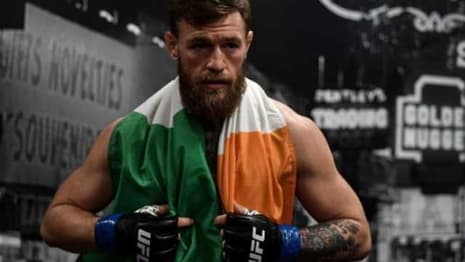 Former UFC Lightweight Champion Conor McGregor Expresses Regret Over Punching The Patron At An Ireland Pub