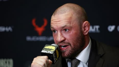 Former UFC Lightweight Champion Conor McGregor Talks About Whether He Plans On Returning To The Octagon