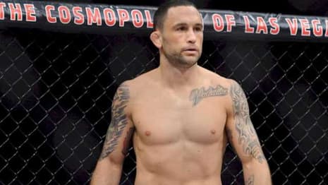 Former UFC Lightweight Champion Frankie Edgar Will Move Down To Bantamweight For His Next Fight