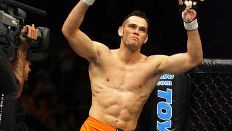 Former UFC Middleweight Champion Rich Franklin Explains Why It Was Hard For Him To Transition From Fighting