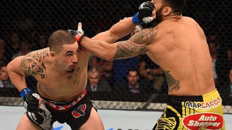 Former UFC Middleweight Champion Robert Whittaker And Darren Till Agree To Fight Sometime Next Year