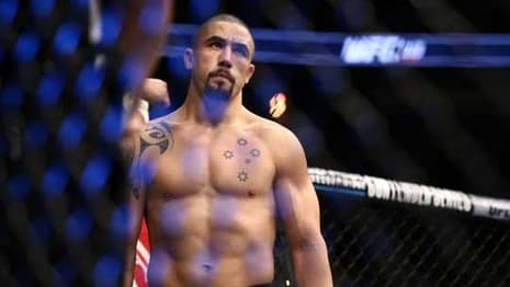 Former UFC Middleweight Champion Robert Whittaker Talks About His Future Inside The Octagon