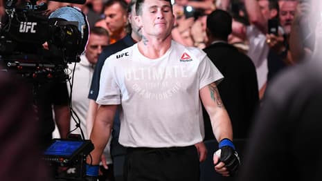 Former UFC Middleweight Darren Till Calls The UFC's Partnership With Reebok Cruel