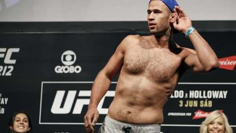 Former UFC Middleweight Eric Spicely Signs A Deal With TAURA MMA