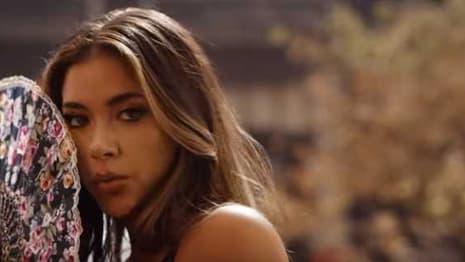 Former UFC Ring Card Girl Arianny Celeste Releases New Music Video For Her Song Zoo