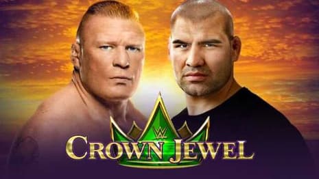 Former UFC Star Cain Velasquez Admits To Being Disappointed With Brock Lesnar Match At CROWN JEWEL