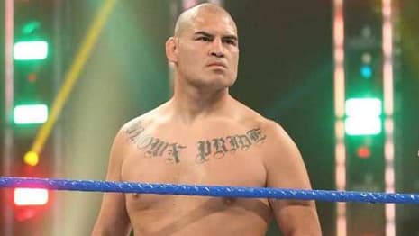 Former UFC Star Cain Velasquez Has Been Released By WWE