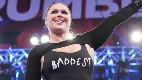 Former UFC Star Ronda Rousey Reveals Her Biggest Fear Following Recent Return To WWE