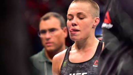Former UFC Strawweight Champion Rose Namajunas Speaks About Her Future In The UFC