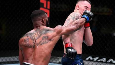 Former UFC Welterweight Champion Tyron Woodley Says That He Has No Plans To Retire Anytime Soon