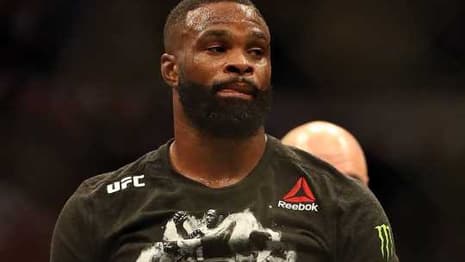Former UFC Welterweight Champion Tyron Woodley Set To Headline UFC FIGHT NIGHT LONDON