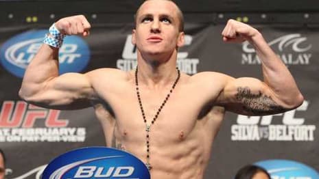 Former UFC Welterweight Paul Kelly Will Make His Return To MMA Following His Release From Prison