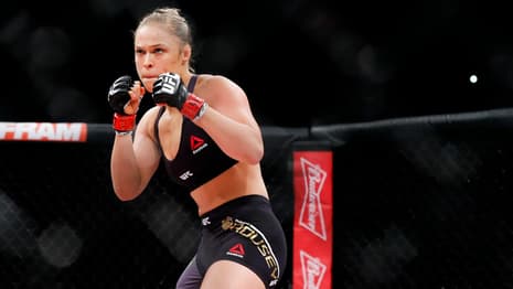 Former UFC Women's Bantamweight Champion Ronda Rousey Shuts Down Comeback Rumors Once And For All