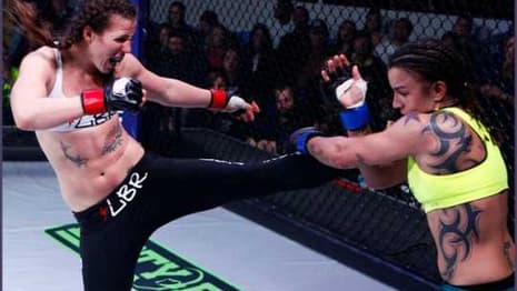 Former UFC Women’s Bantamweight Fighter Leslie Smith Has Filed A Lawsuit Against The Promotion