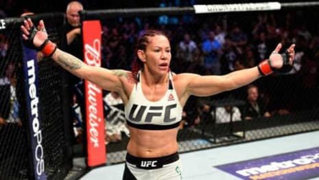 Former UFC Women's Featherweight Champion Cris Cyborg Responds To Felicia Spencer Calling Her Out