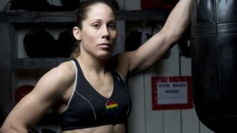 Former UFC Women's Flyweight Fighter Liz Carmouche Will Make Her Debut At BELLATOR 243