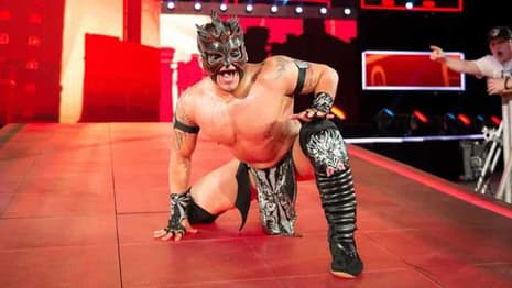 Former United States Champion Kalisto Reportedly Re-Signs A Multi-Year Deal With WWE