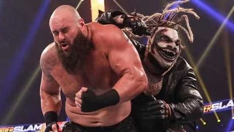 Former Universal Champion Braun Strowman Says He Will Only Ever Wrestle For WWE