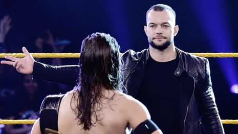 Former Universal Champion Finn Balor Opens Up About His Unexpected Return To NXT