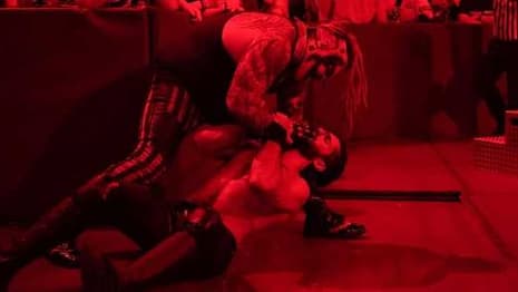Former Universal Champion Seth Rollins Isn't A Fan Of The Red Lighting Used During The Fiend's Matches