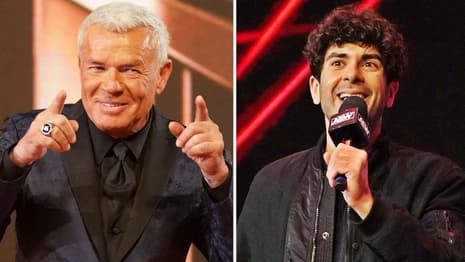 Former WCW Boss Eric Bischoff Believes AEW President Tony Khan Can't Manage A Clown Car
