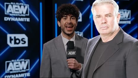 Former WCW Boss Eric Bischoff Explains Why He's So Hard On AEW President Tony Khan: It's Just Honest