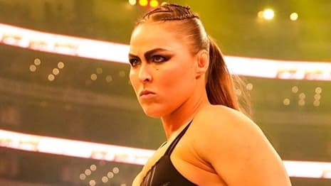 Former WCW Boss Eric Bischoff Shares His Belief That Ronda Rousey Is Overrated As A Pro Wrestler