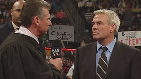 Former WCW Boss Eric Bischoff Talks Vince McMahon Allegations: It's Mentally, Emotionally Sick And Evil
