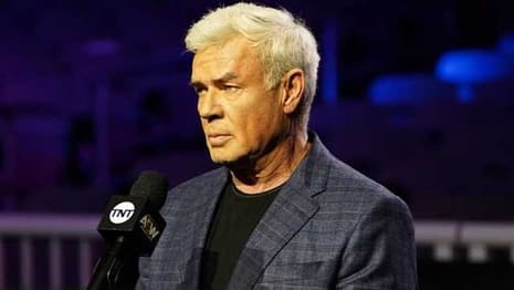 Former WCW Boss Eric Bischoff Thinks Tony Khan Should Shut The F**k Up Until You're Actually Competing