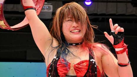 Former Wonder of Stardom Champion Io Shirai Confirms Her Signing With the WWE