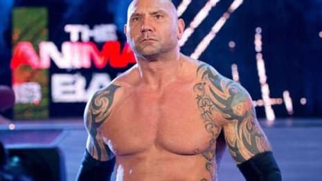 Former World Heavyweight Champion Batista Explains Why He Left The WWE In 2010