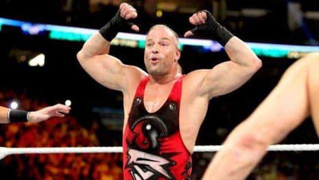 Former WWE And ECW Champion Rob Van Dam Hands Over Dog Ashes In Divorce Settlement