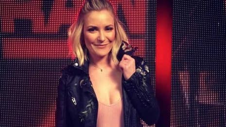 Former WWE Announcer/Host Renee Young Reveals Why She Decided To Leave The Company