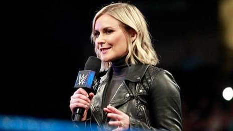 Former WWE BACKSTAGE Host Renee Young Explains Why She's Taking A Break From Twitter