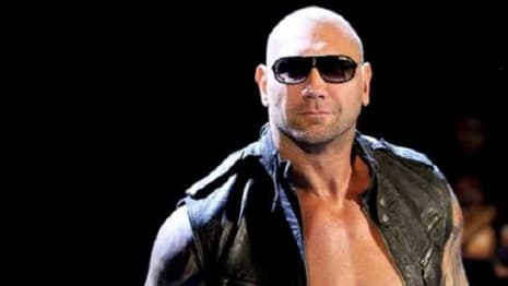 Former WWE Champion Batista Talks About Why He Won't Accept Being In The Hall of Fame