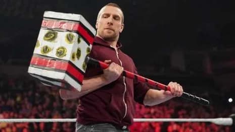 Former WWE Champion Daniel Bryan Recalls The Hilariously Bizarre Circumstances Surrounding His New Look