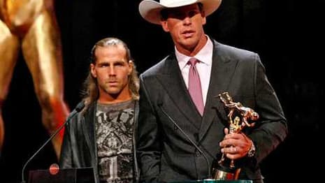 Former WWE Champion JBL Adresses If He Was Ever In Talks With WCW