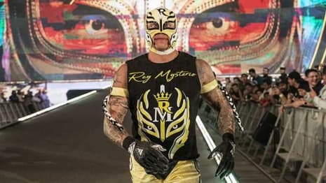 Former WWE Champion Rey Mysterio Doesn't See Himself Wrestling For Many More Years