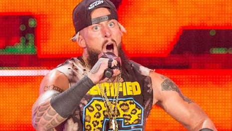 Former WWE Cruiserweight Champion Enzo Amore Has Revealed His New Career Move