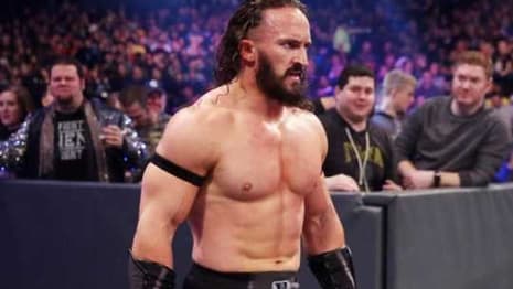 Former WWE Cruiserweight Champion Neville Has Reportedly Been Released From His Contract