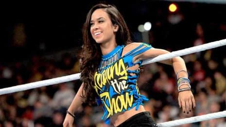 Former WWE Divas Champion AJ Lee Has Now Launched A GoFundMe Campaign To Benefit The NA On Mental Illness