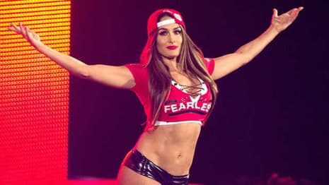 Former WWE Divas Champion Nikki Bella Explains Why She Was Absent From The RAW Reunion Show