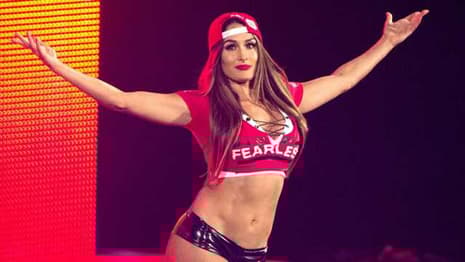 Former WWE Divas Champion Nikki Bella Reiterates That She Is Retired From In-Ring Competition
