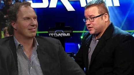 Former WWE/ECW Star Don Calis  And Scott D'Amore Announced As New IMPACT WRESTLING Senior Executives