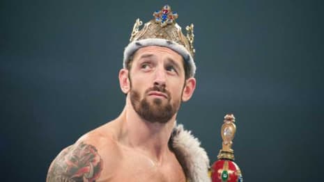 Former WWE Intercontinental Champion Wade Barrett Comments On Whether He'll Return To The Ring