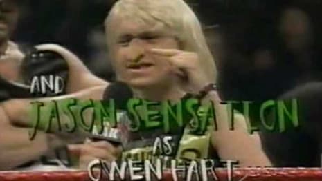 Former WWE Personality Jason Sensation Sent Out A Seemingly Suicidal Tweet